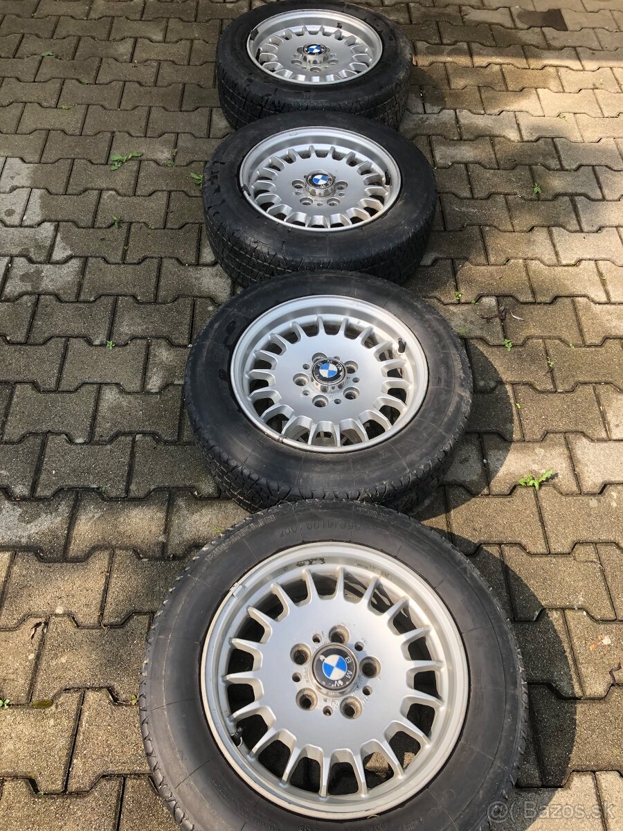 Bmw disky retro E23 E24 E28 - 2