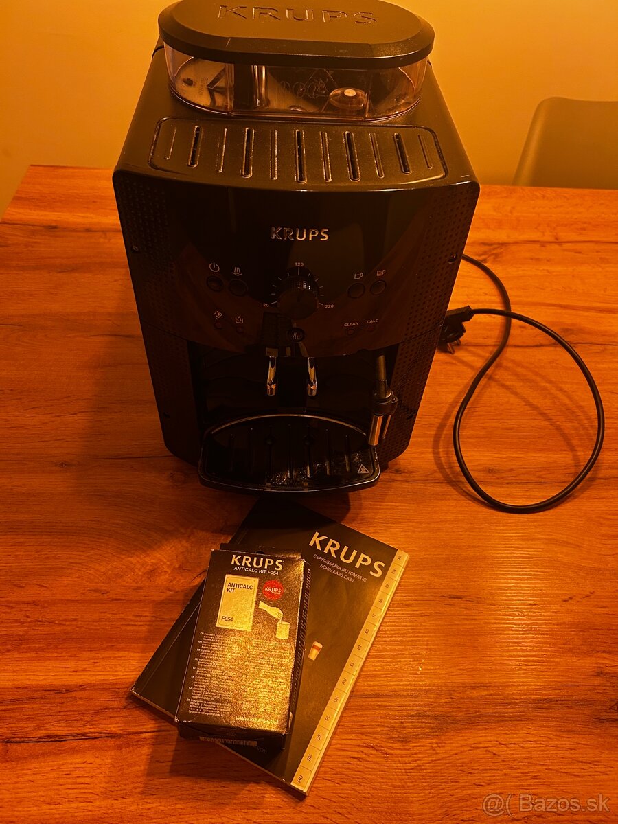 Kávovar KRUPS Essential - 2