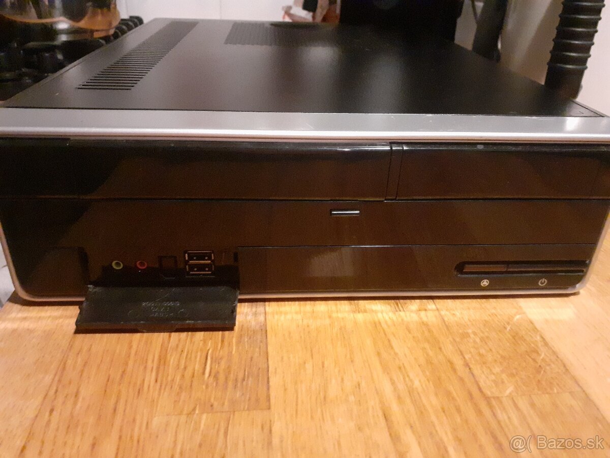 PC Intel Core 2 Duo 3.0GHz / 4GB RAM / 120GB SSD / DVD-RW - 2