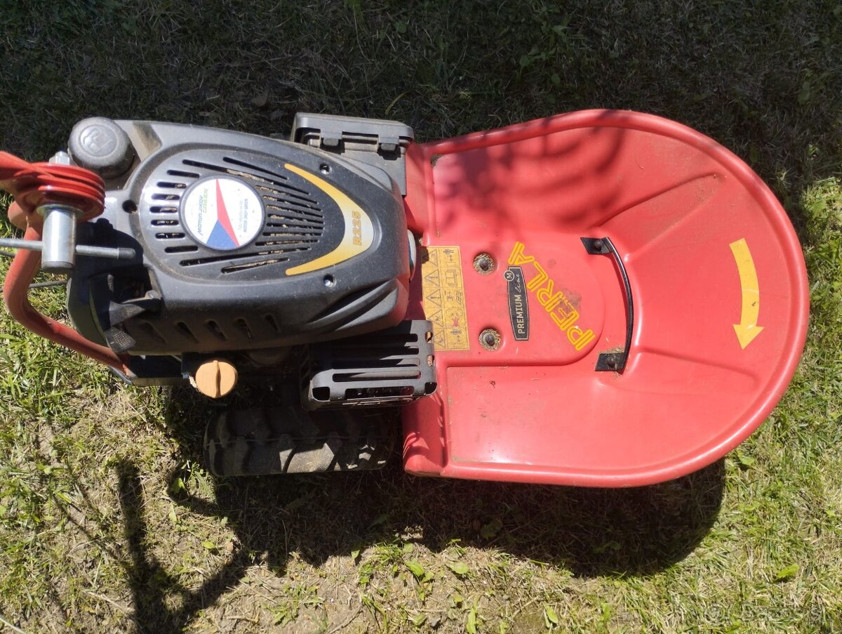 Predam bubnovu kosacku - 2