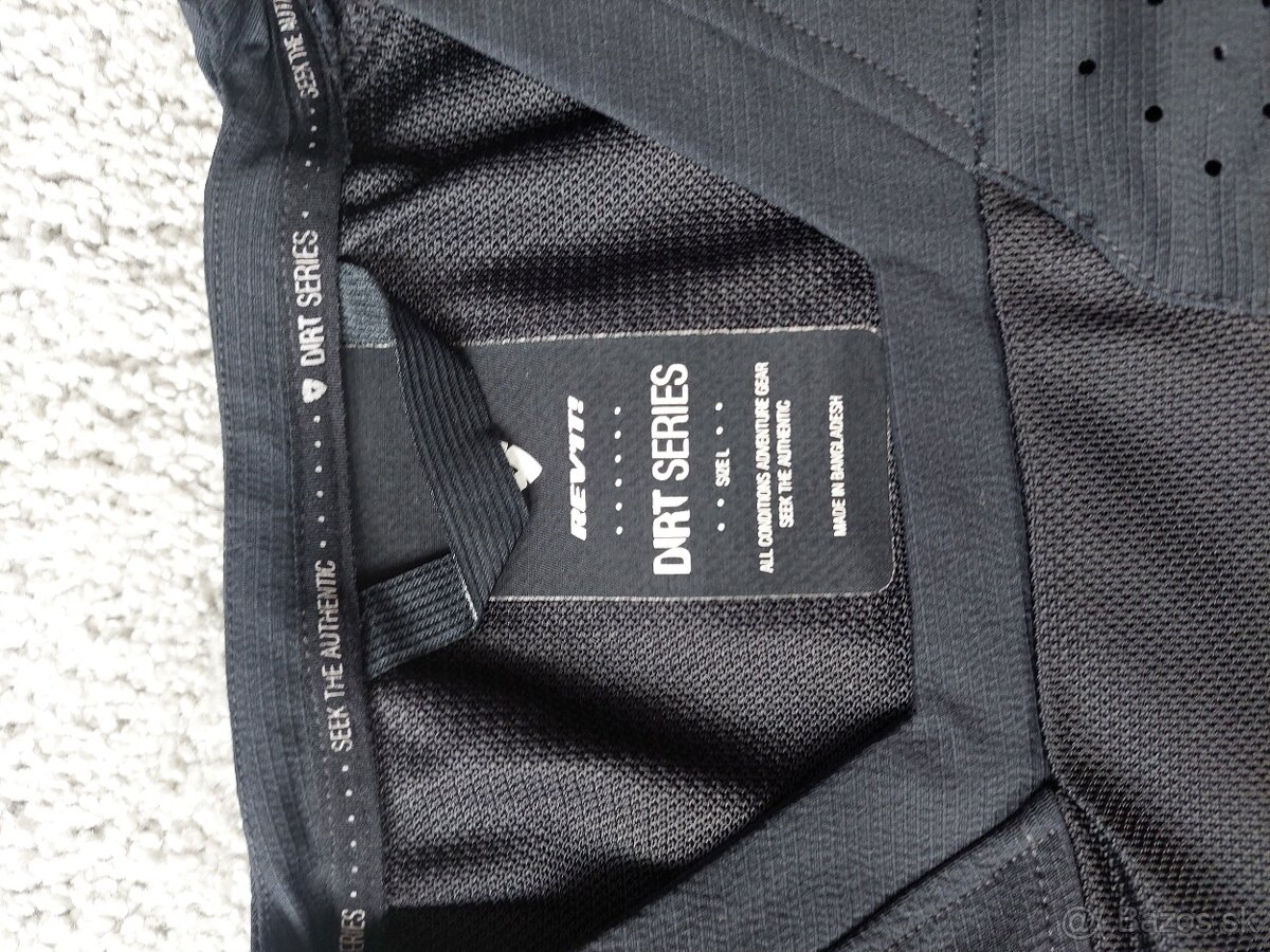 REVIT Dres Sierra Black L - 2