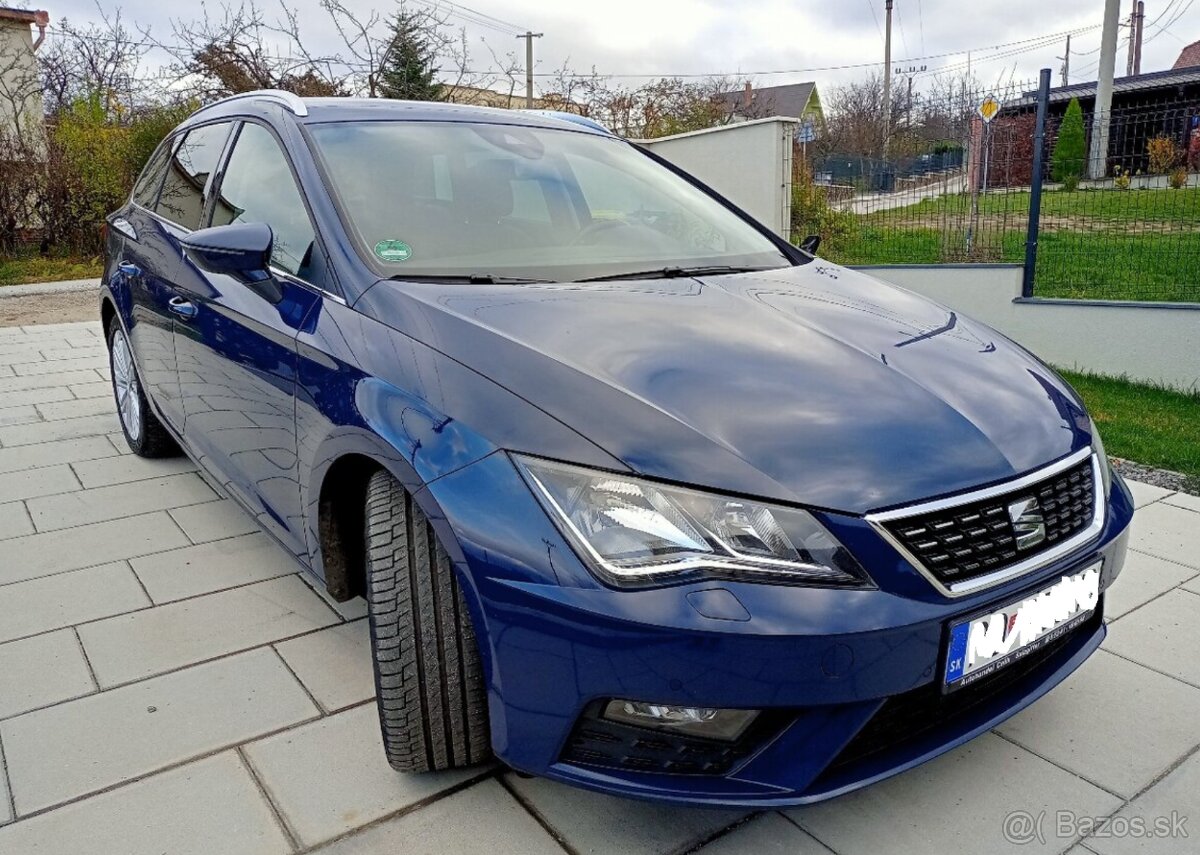 Seat Leon DSG ST 2.0 TDI S&S Xcellence - 2