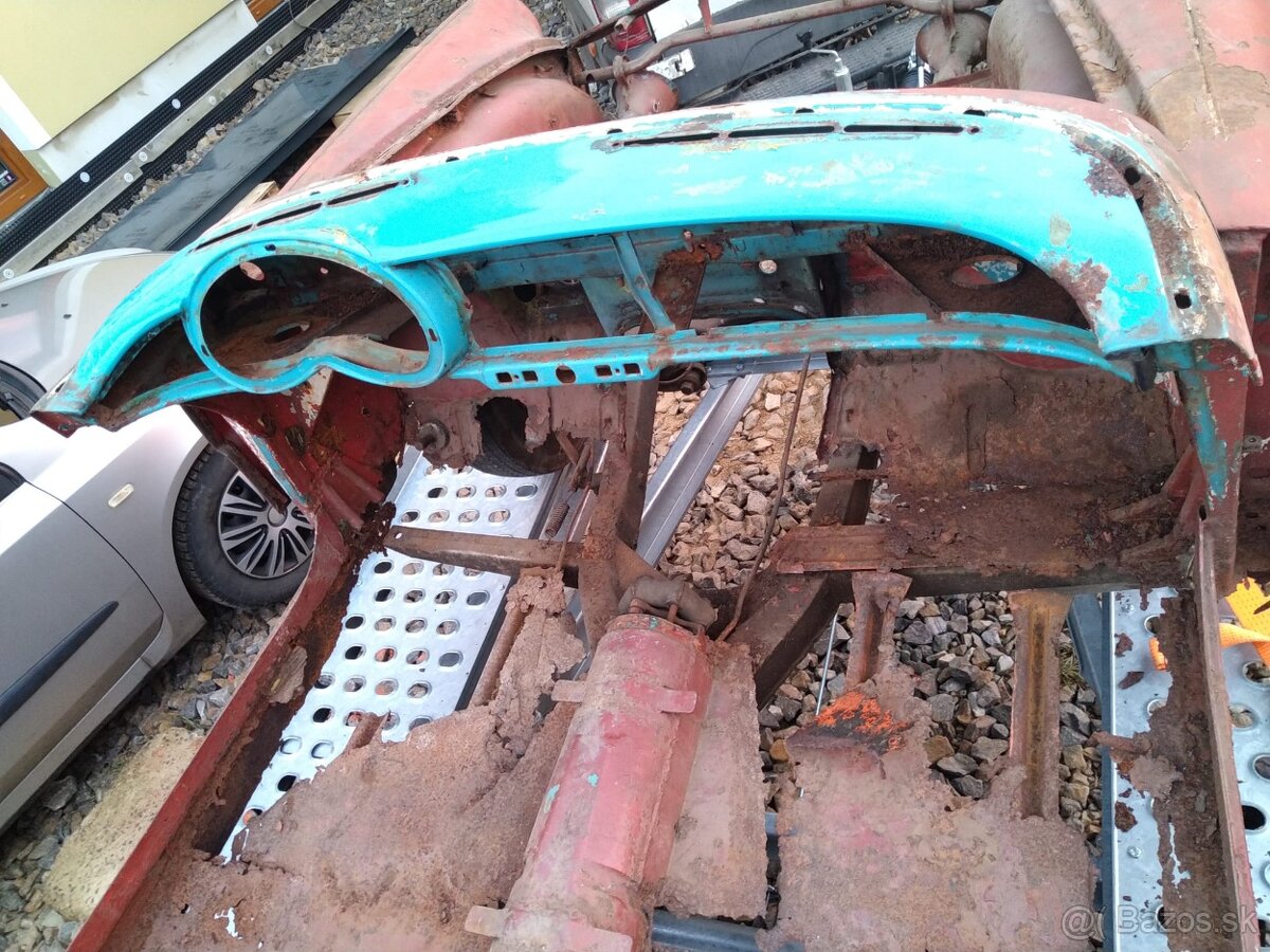 Skoda felicia cabrio - 2