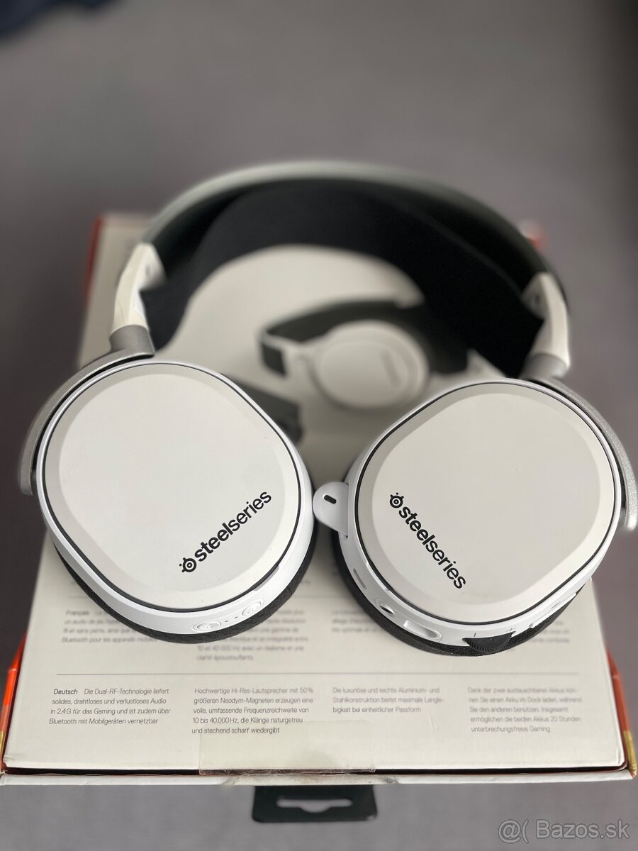SteelSeries Arctis PRO - 2