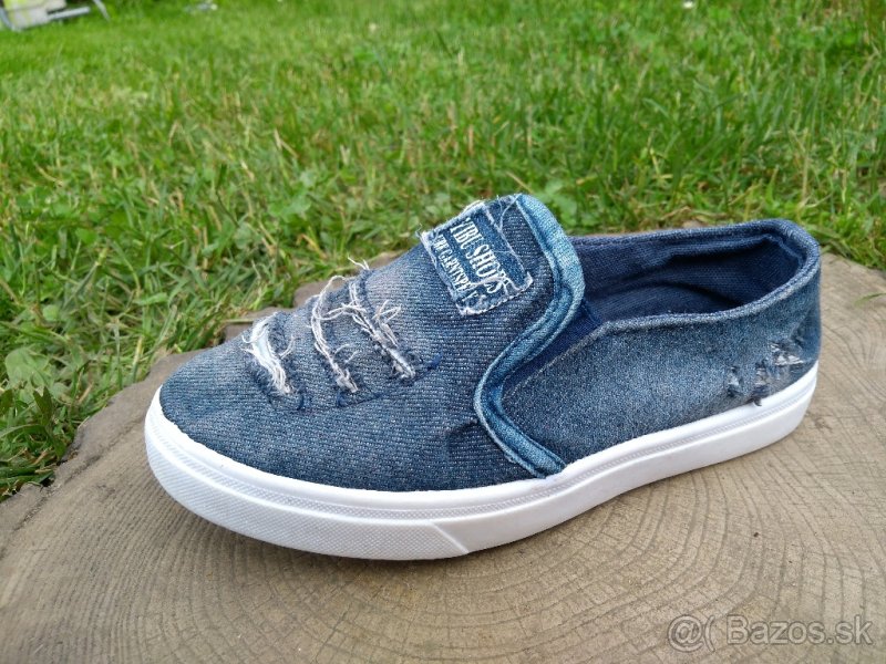 Rifľové plátenky č. 31 - 2