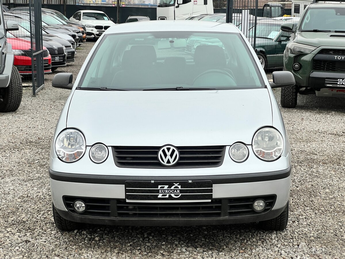 Volkswagen polo 1.4tdi - 2