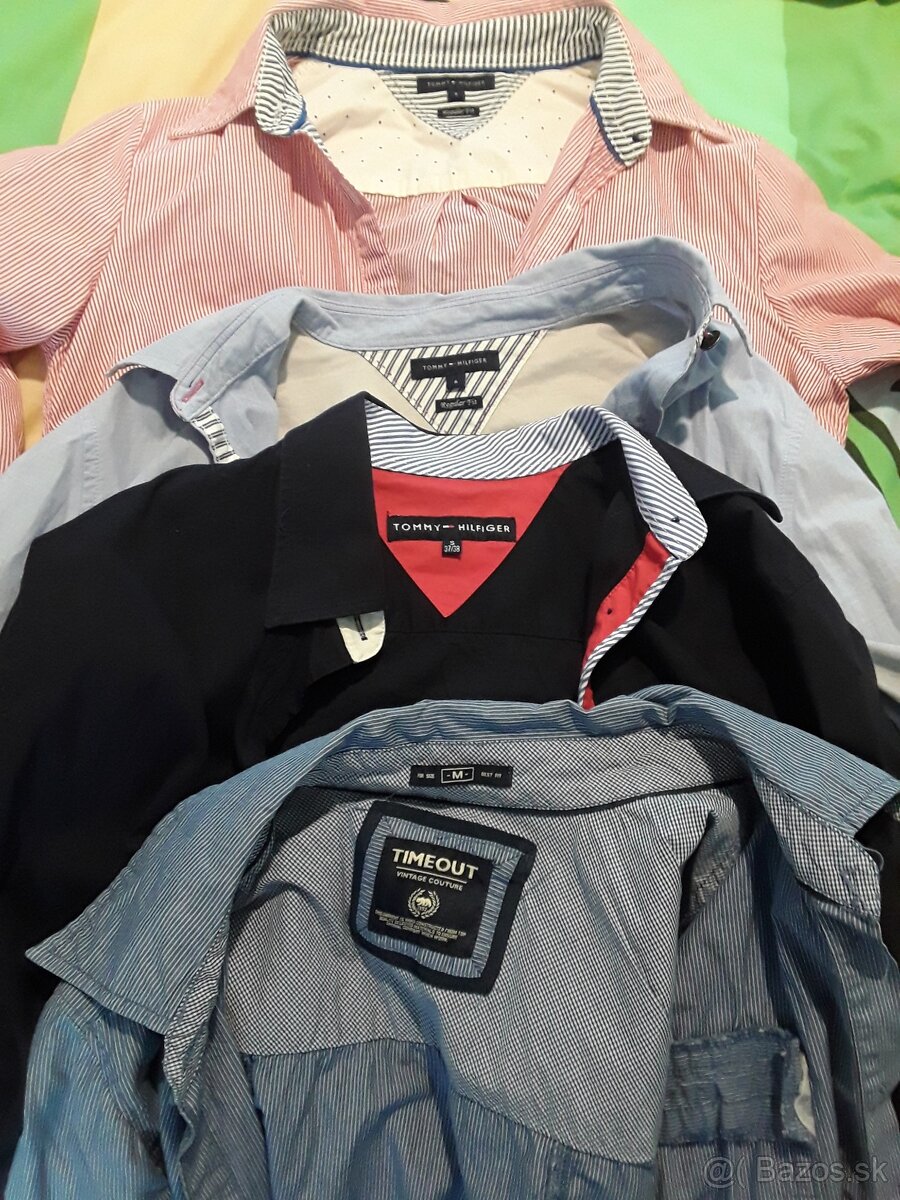 Oblečenie rozne - 2