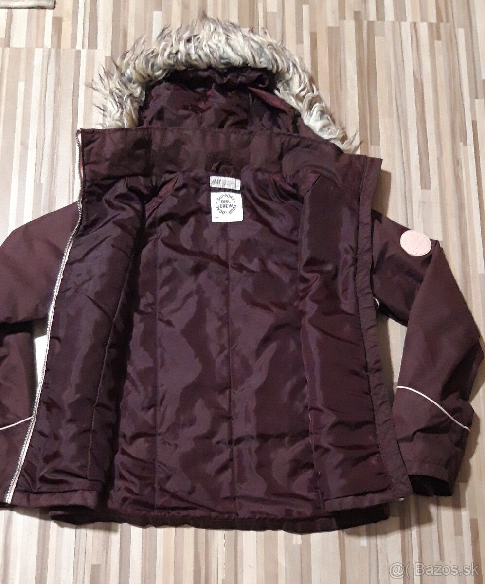 Teplučka vetrovka 158 - 2