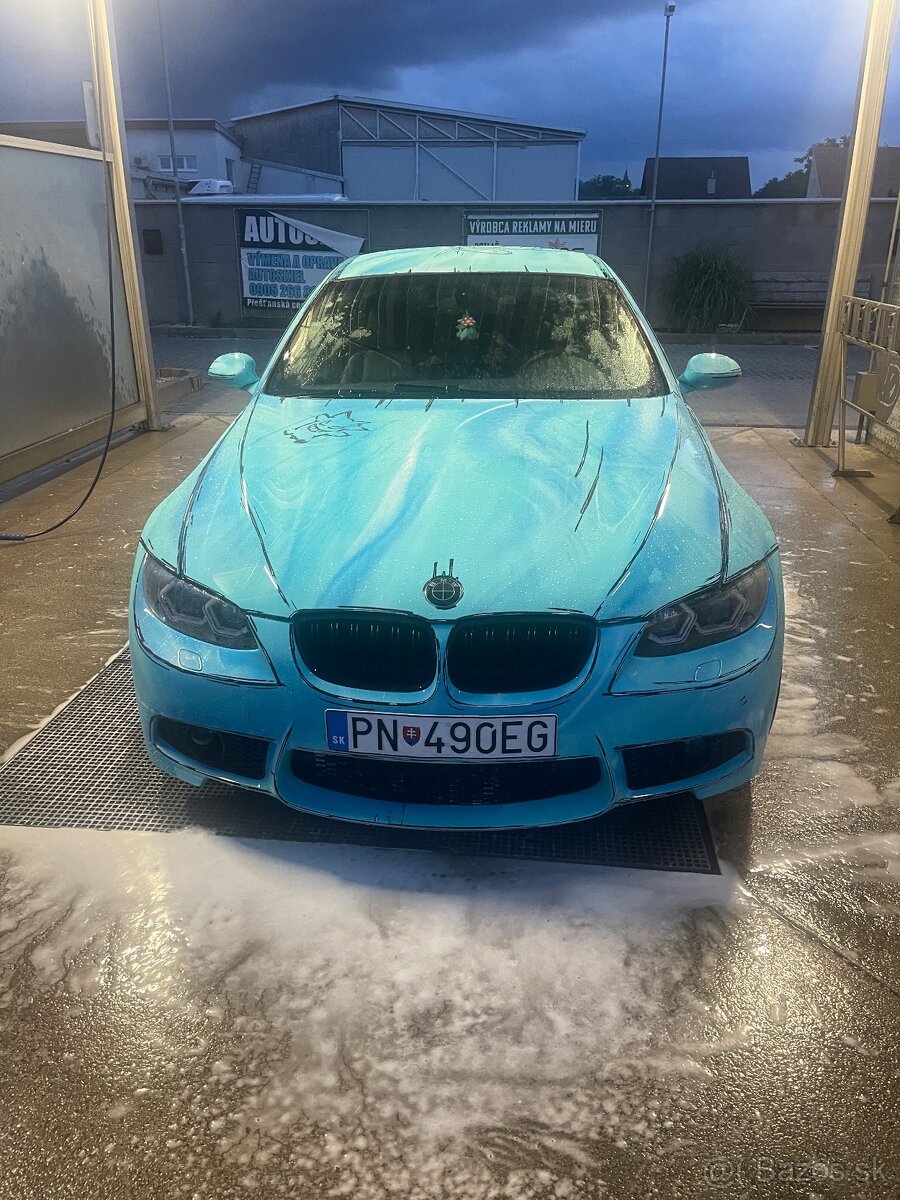 E92 Coupe - 2