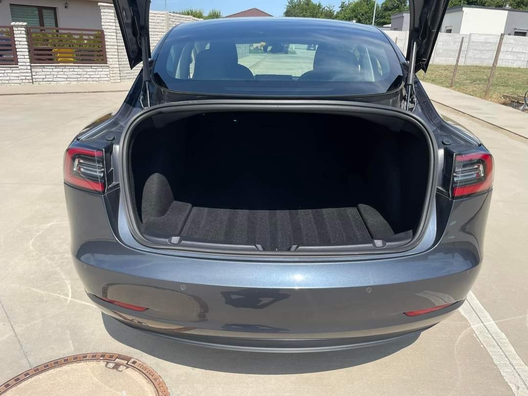 Tesla 3 Performance 513 HP - 2