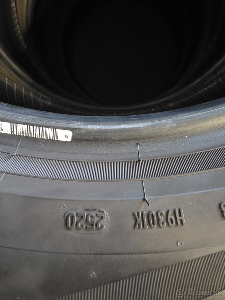 235/55R18 letne pirelli jazdene - 2