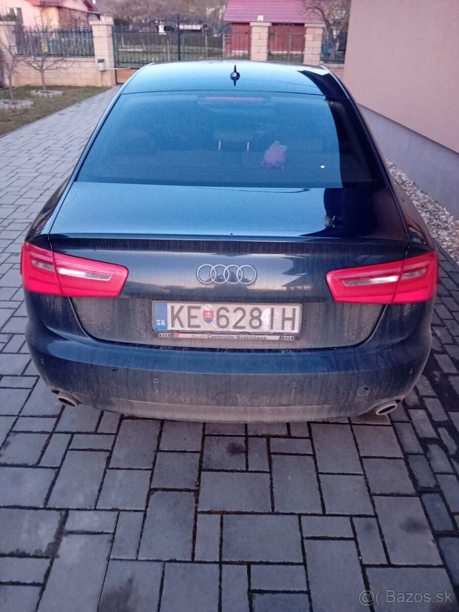 Audi a6 3.0 - 2