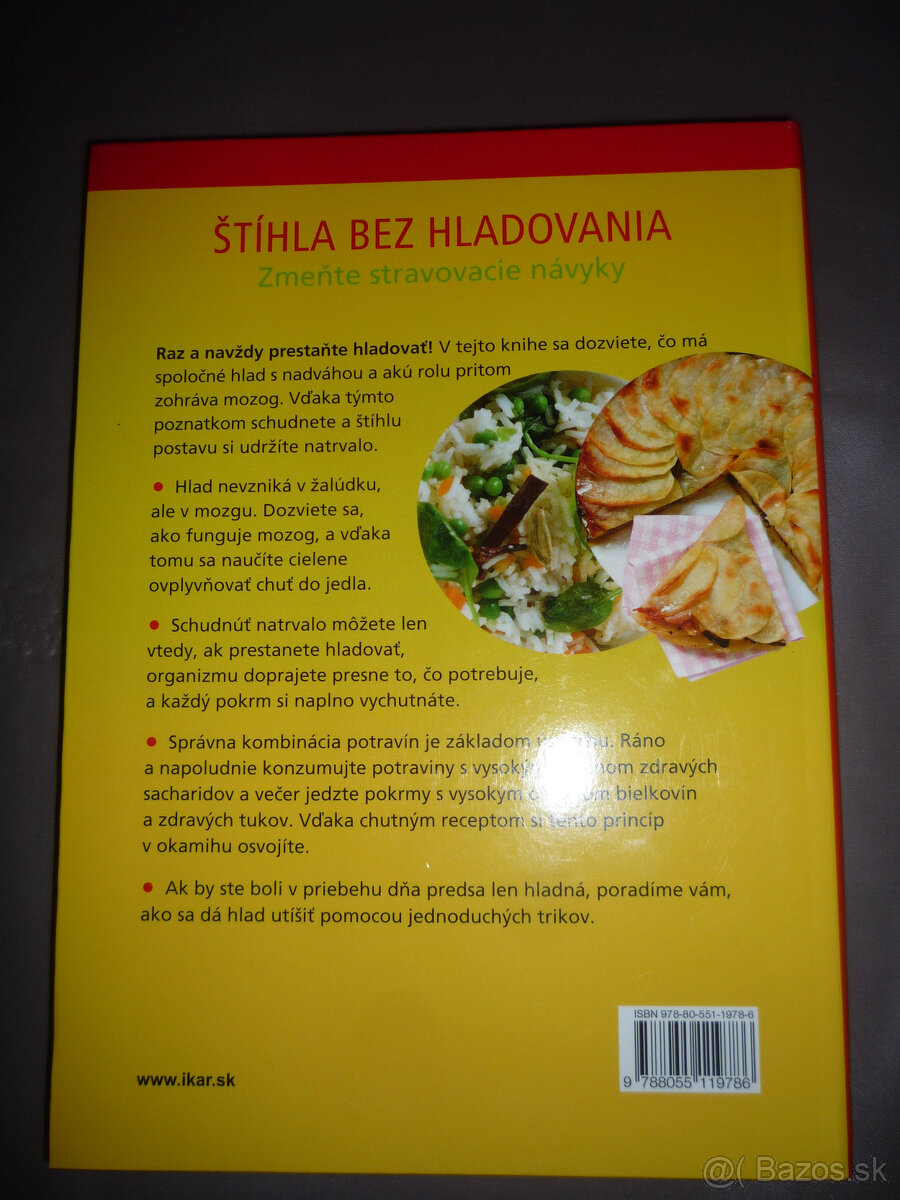 ŠTÍHLA BEZ HLADOANIA - 2