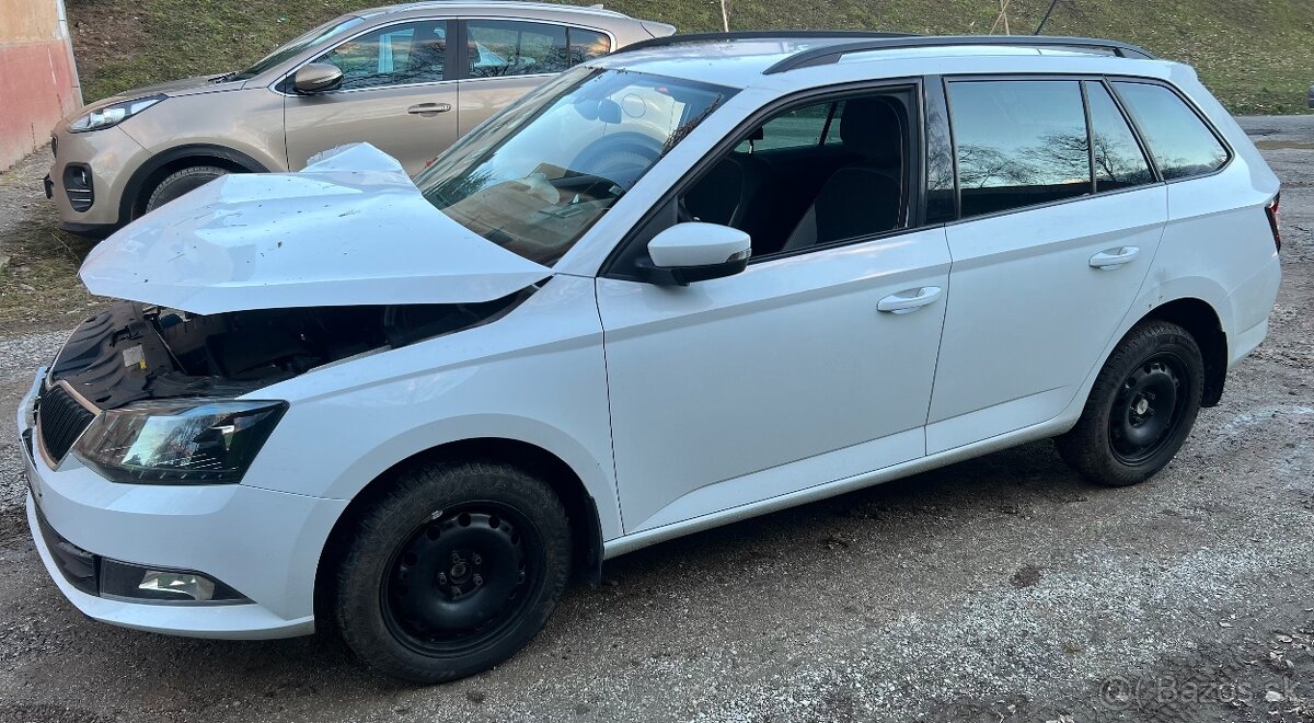 Skoda Fabia 3 - 2