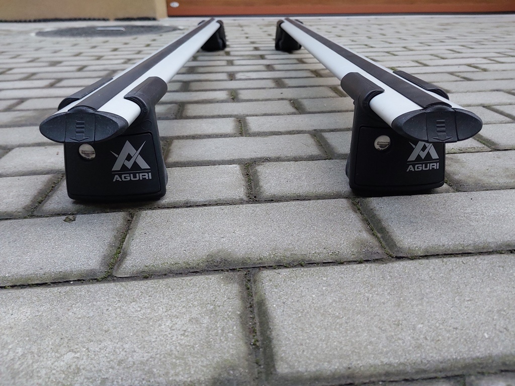 Strešné priečky - nosič Hyunda I30 CW AGURI - 2