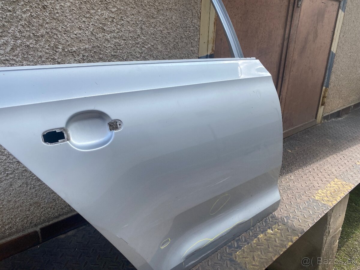 Škoda Rapid prave zadne dvere - 2