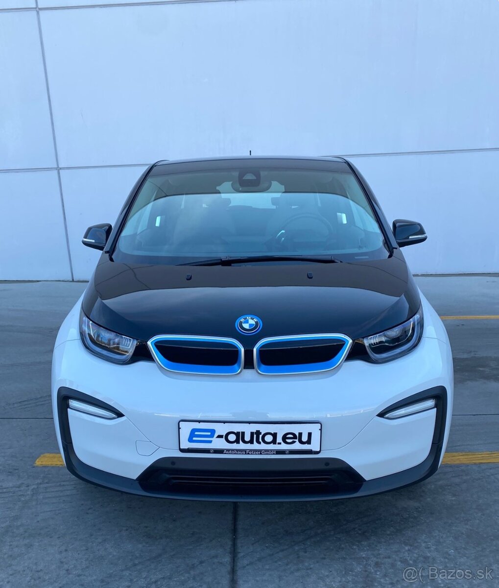 BMW i3 120 Ah 2021 TOP - 2