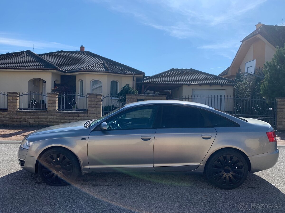 Predám Audi A6 2.7TDi - 2