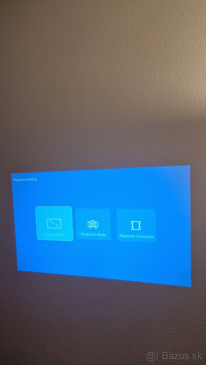 Projector Magcubic HY320 - 2