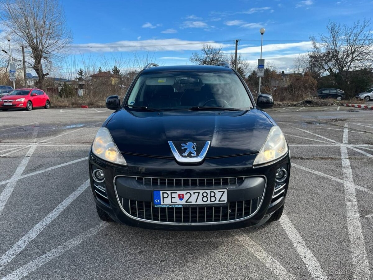 Pugeot 4007 2.2Hdi - 2