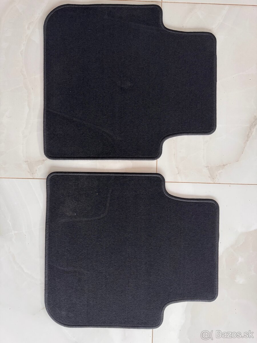 Koberce do autá Škoda Kodiaq - 2