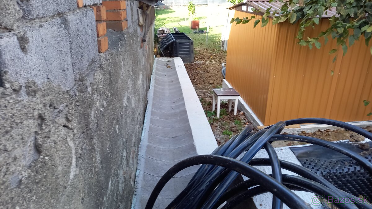 BETÓNOVANIE,KOPANIE,STAVBY - 2