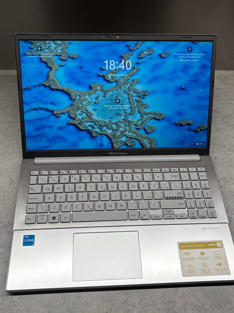 Predaj notebooku - 2