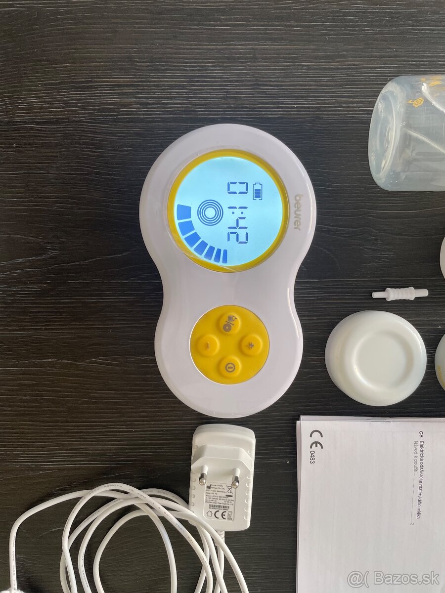 Elektricka odsávačka mlieka Beurer - 2