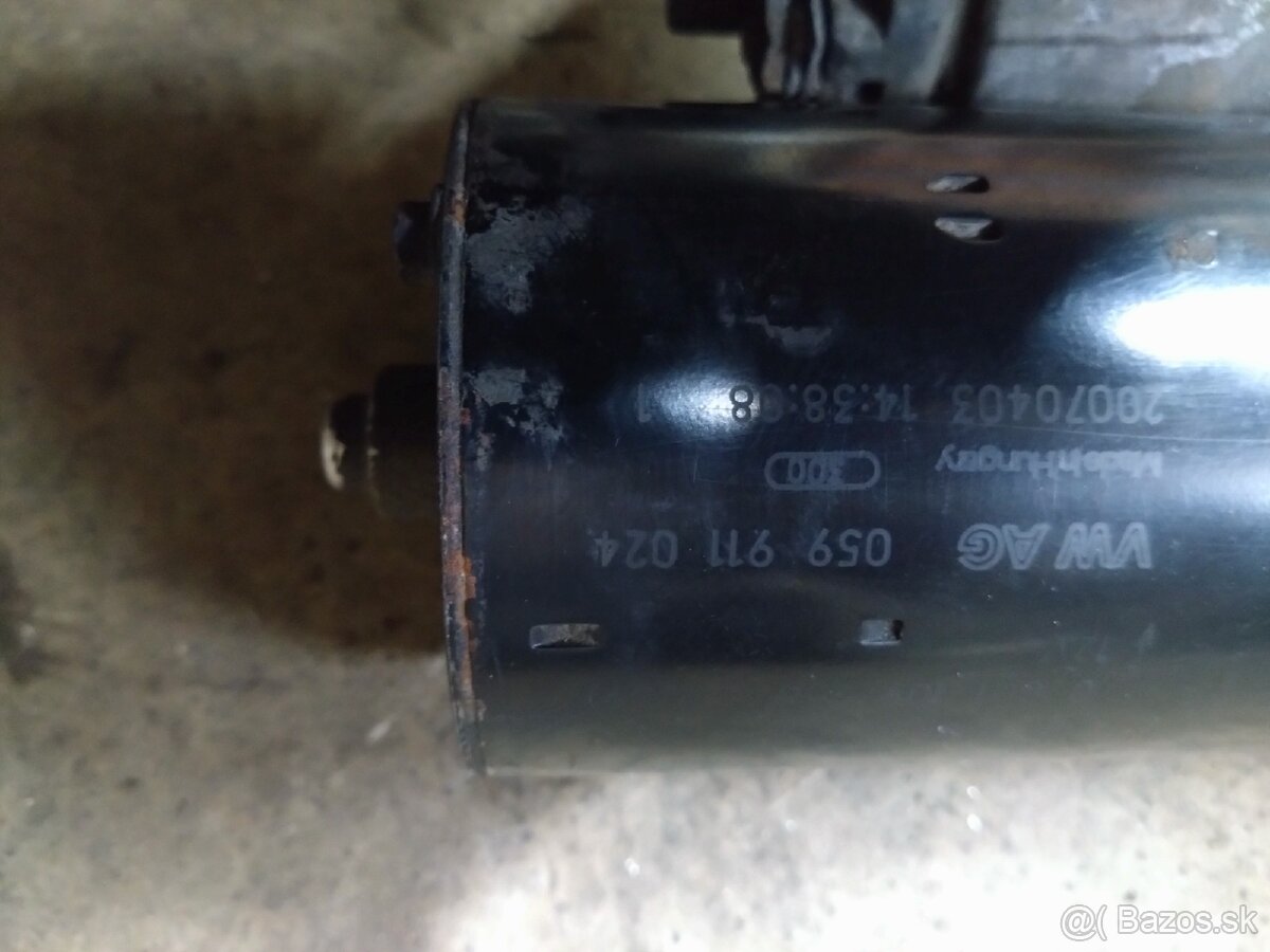 Štartér Audi A6 C6 3,0tdi a 2,7tdi - 2