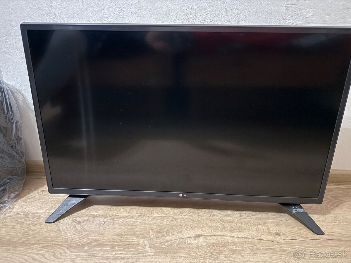 LG 32” Full HD LED TV – 45 € - 2