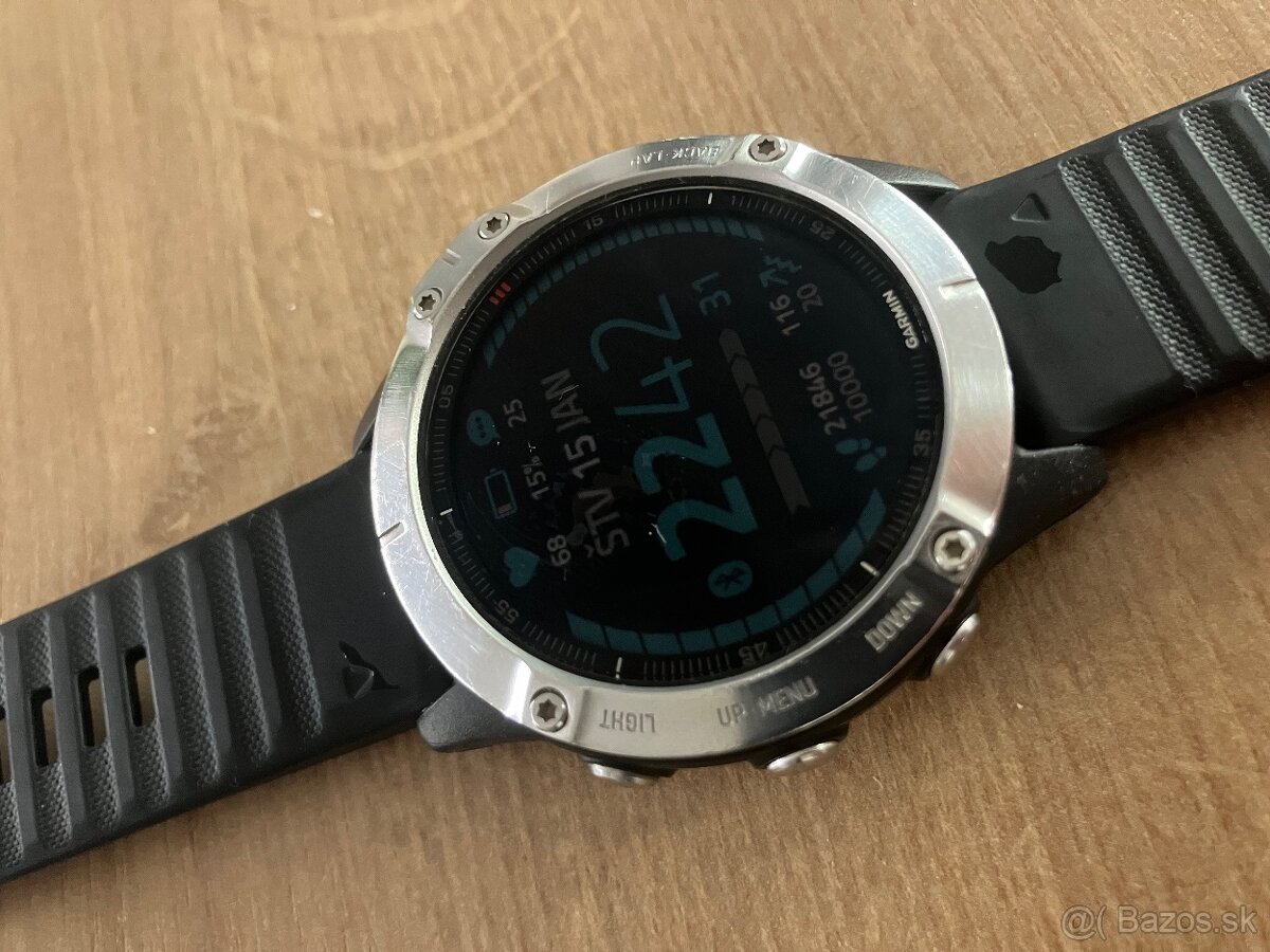 Garmin Fenix 6 - 2