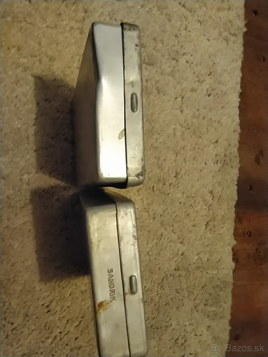 Krabičky Slovenský štát - 2