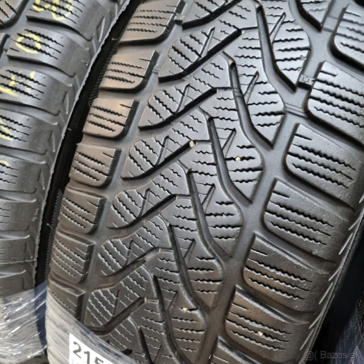 Zimné pneumatiky 215/70 R16 LASSA - 2