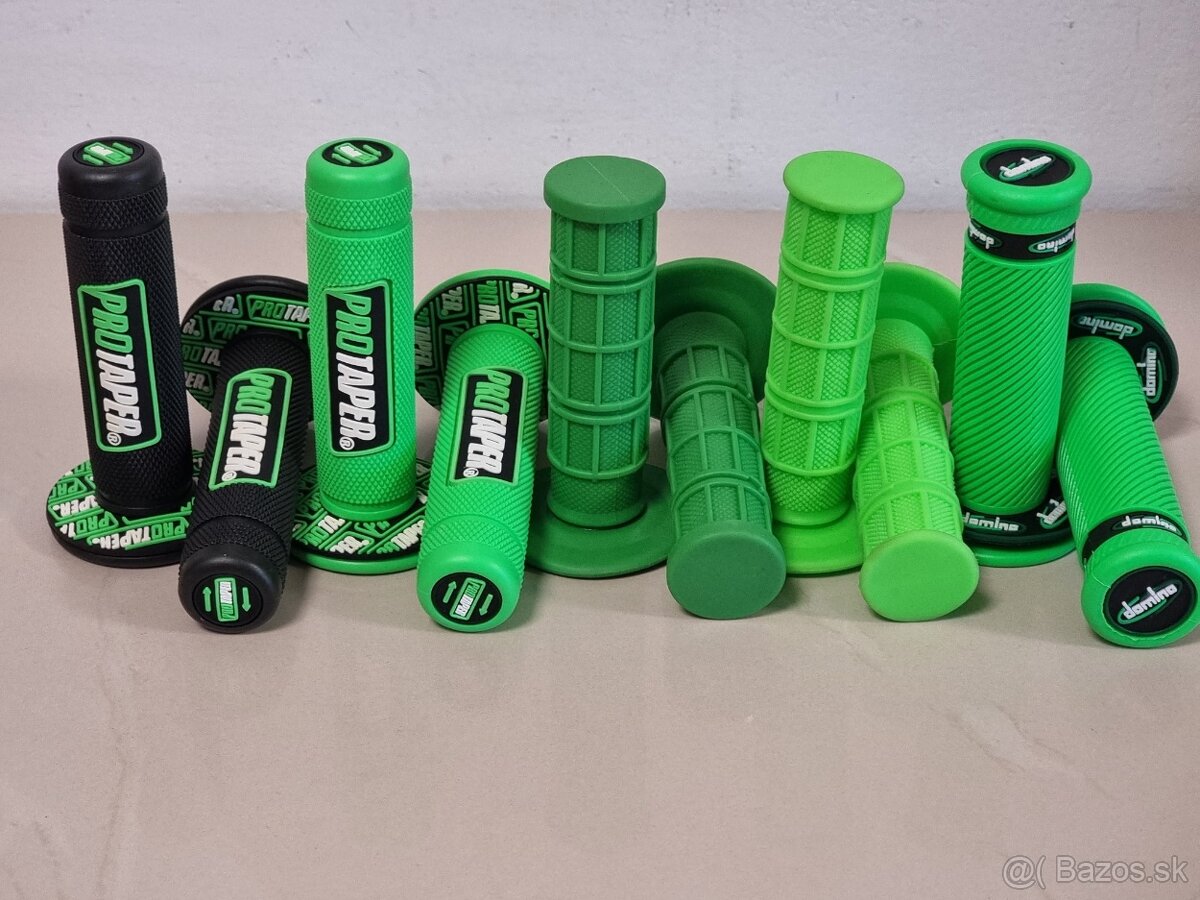 Protaper gripy farebné na moto - 2