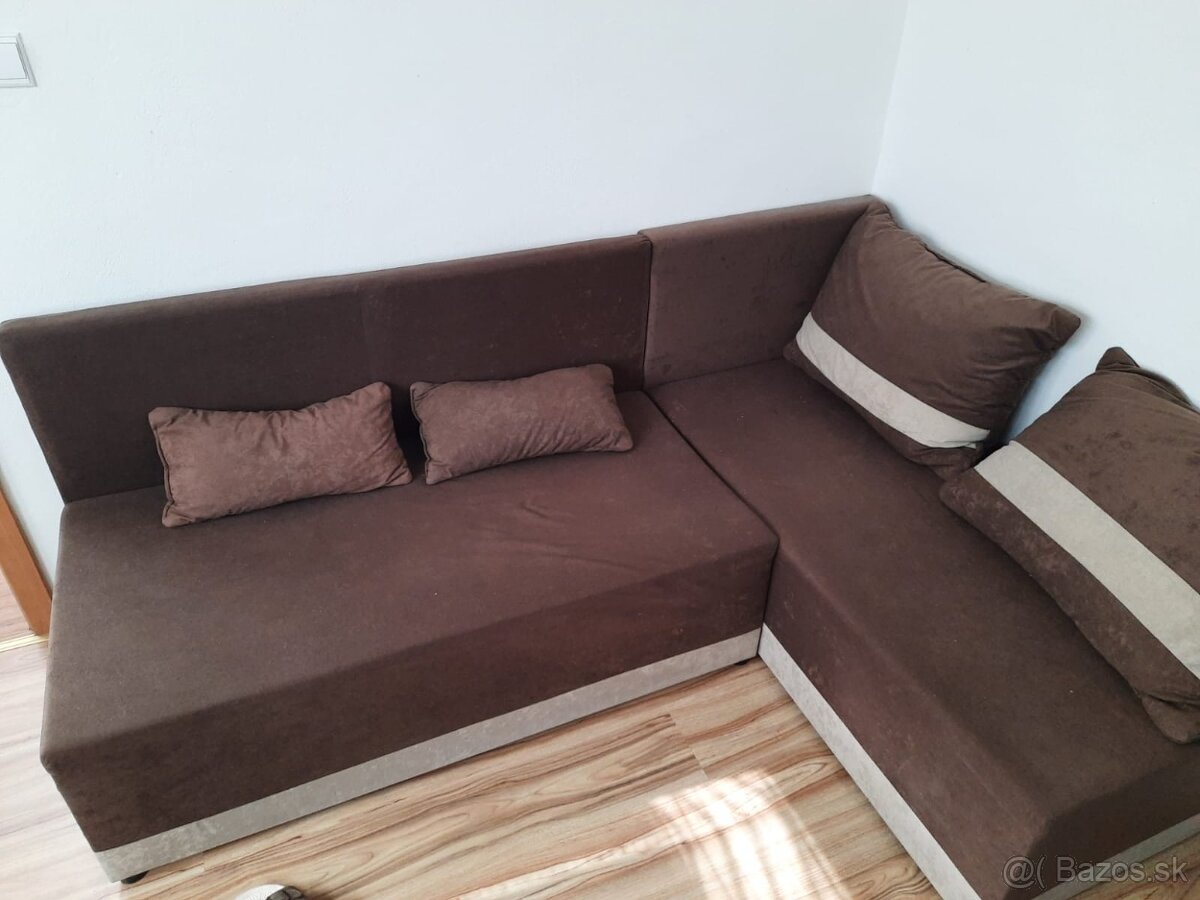 PRENÁJOM – 1 - izbový byt – Sídlisko Západ - 2