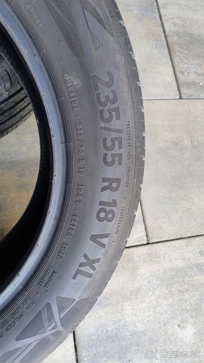 Continental EcoContact 235/55 R18 - 2