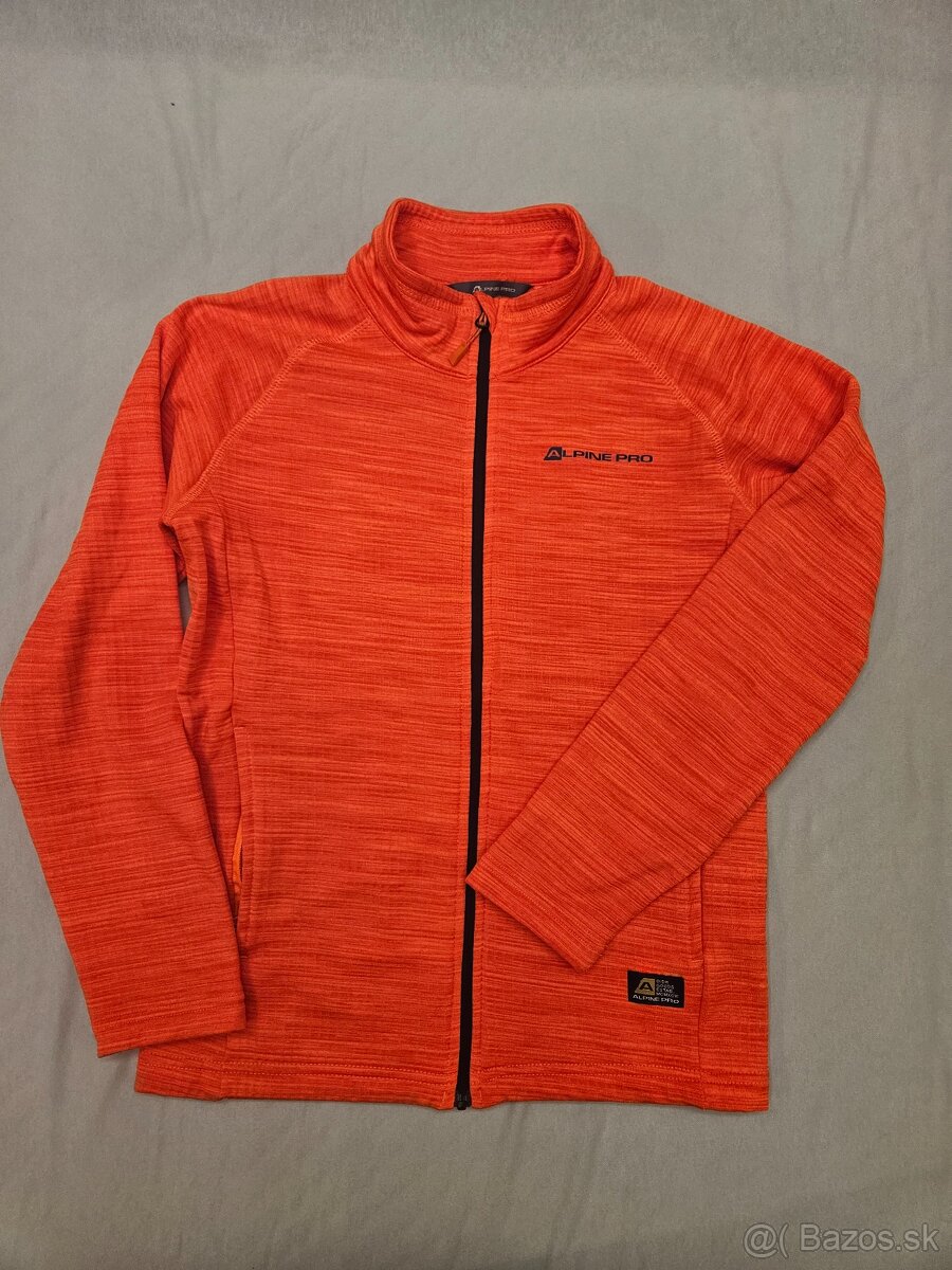 Detska mikina + termopradlo v 146 - 2