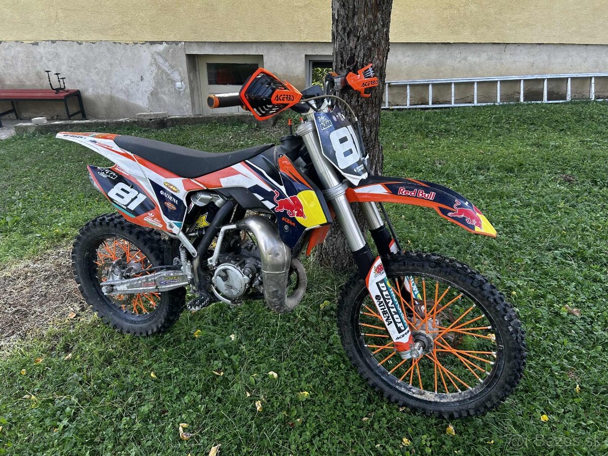 Ktm sx 85 - 2