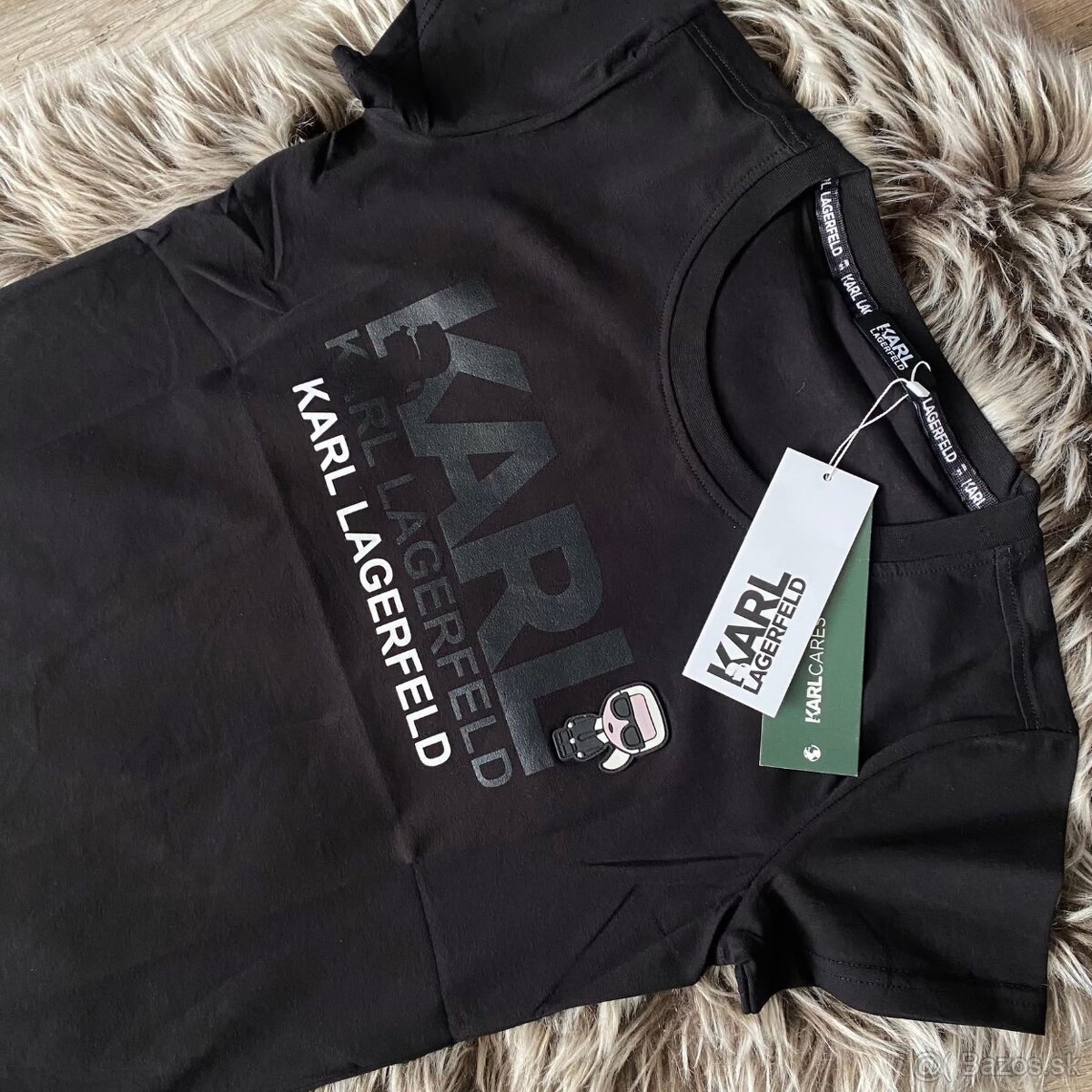 Damske karl tričko - 2