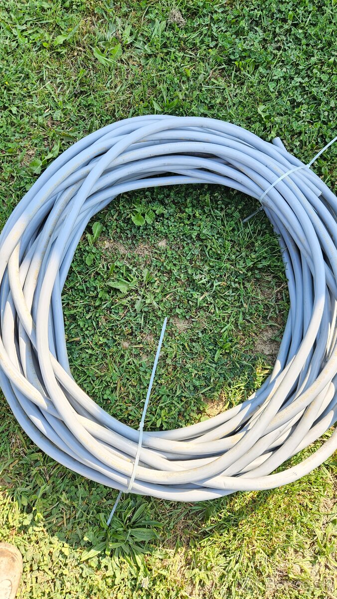 Kabel 5x10 flexibilný - 2