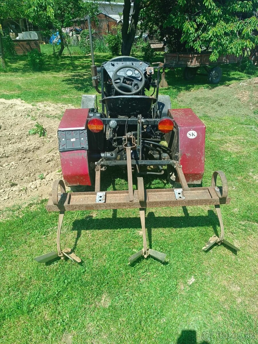 Traktor - 2