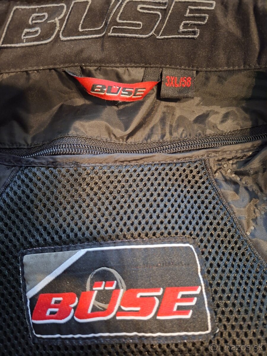 Predam celorocnu moto bundu Buse - 2