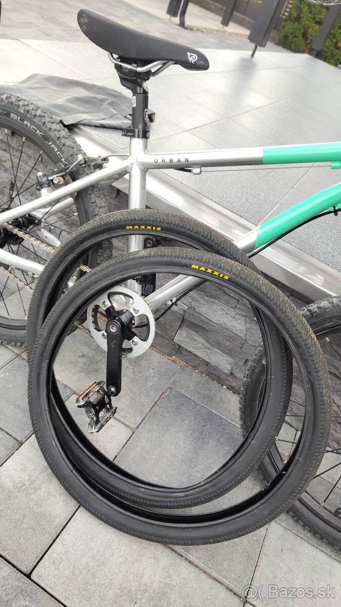 Bicykel EARLY RIDER 20 - 2
