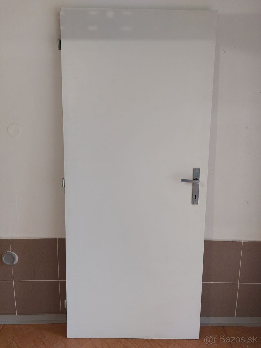 Protipožiarné dvere - 2