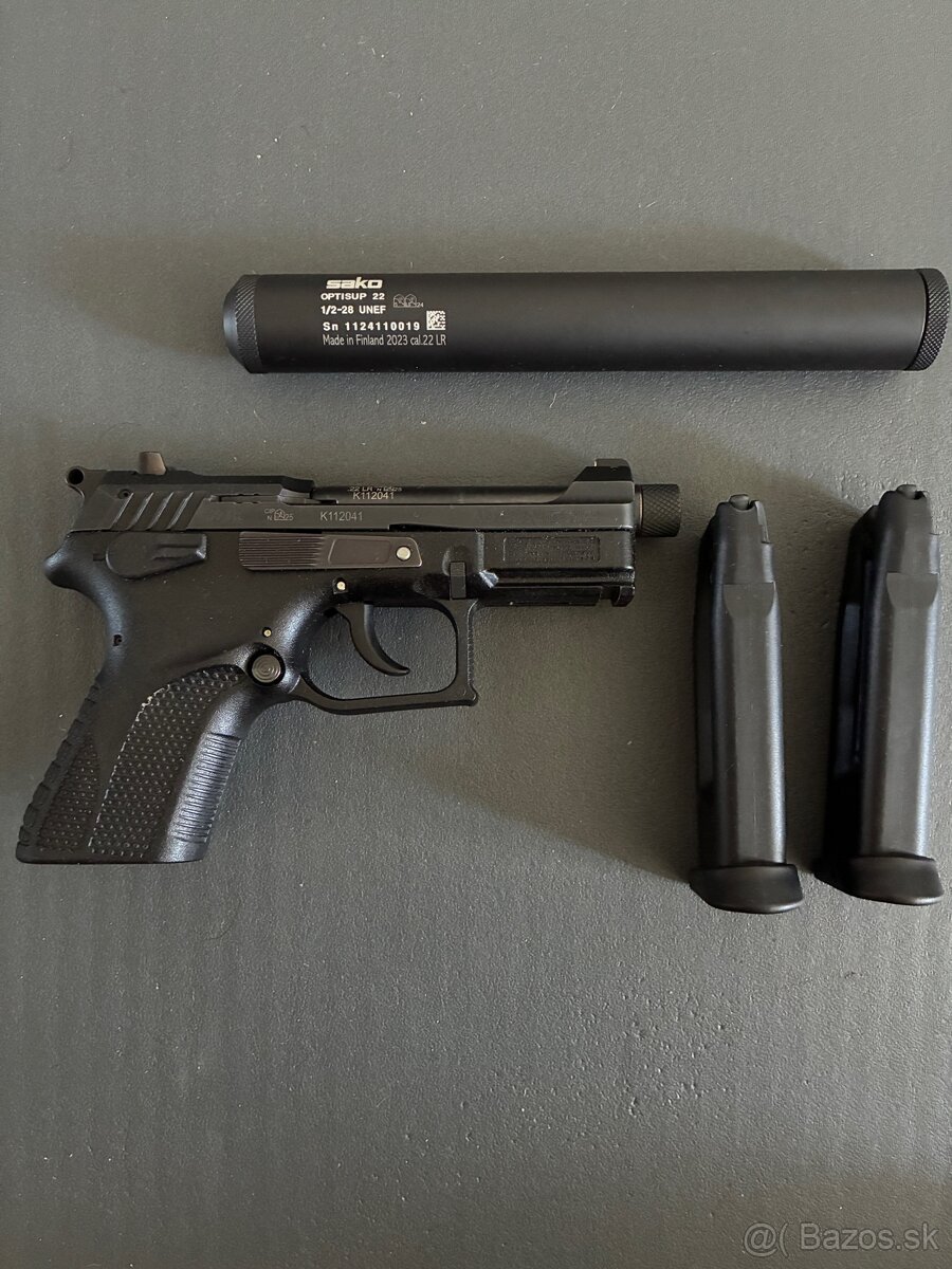 Grand Power CP22 + tlmic - 2