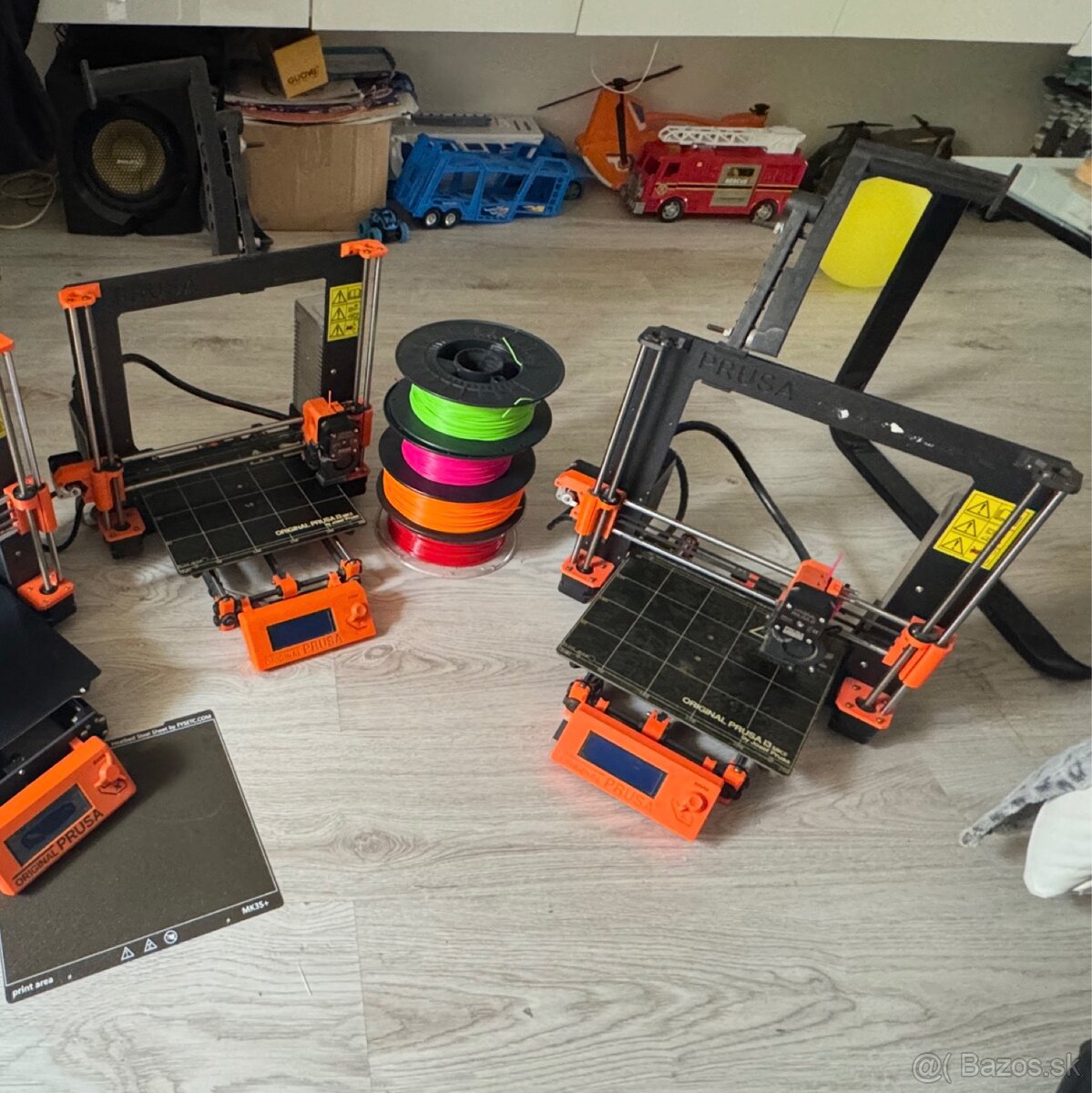 Prusa I3 Mk2 - 2