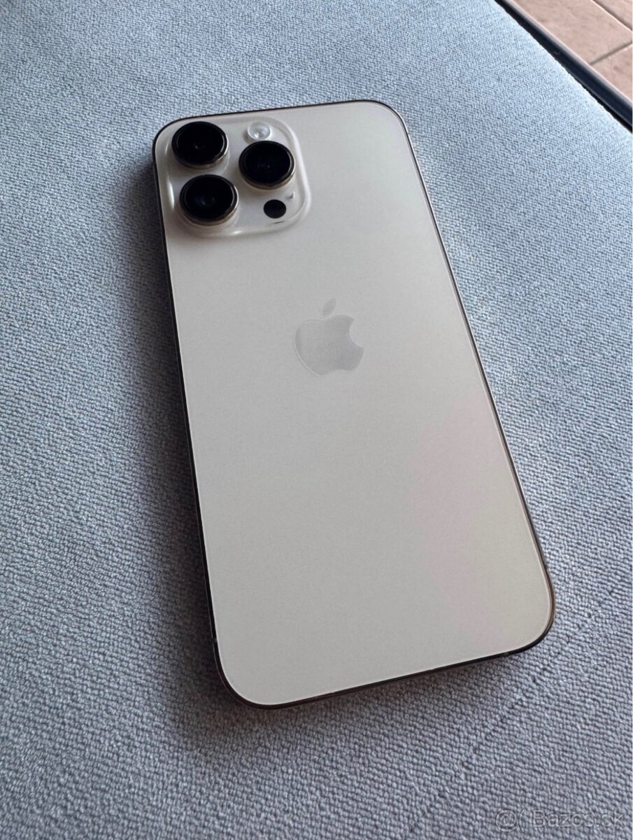iPhone 14 pro max Gold 128GB - 2
