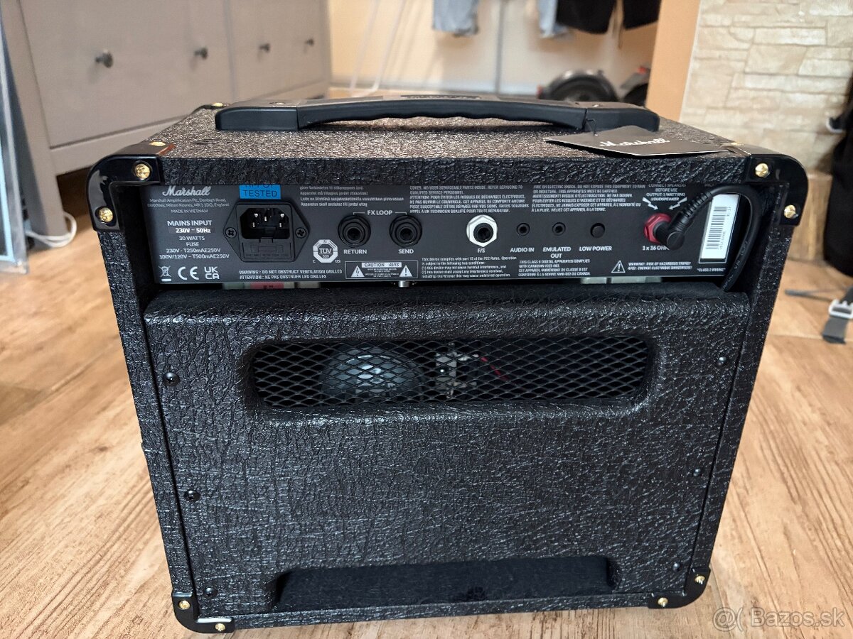 Marshall kombo - 2