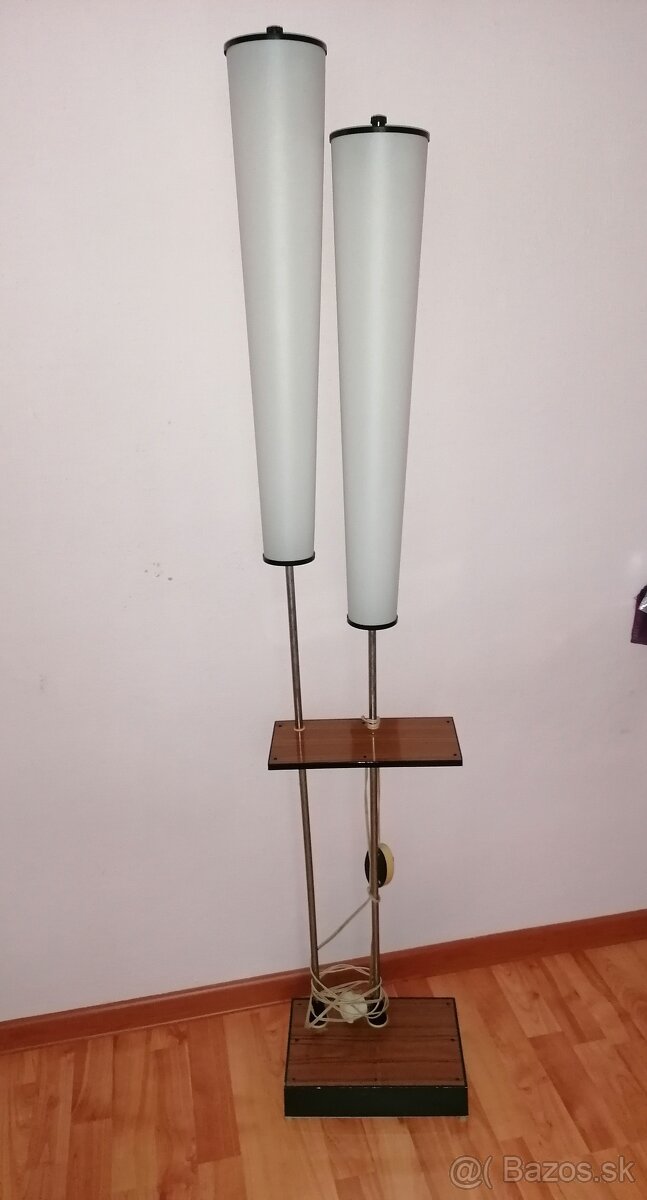 Stojatá lampa - 2
