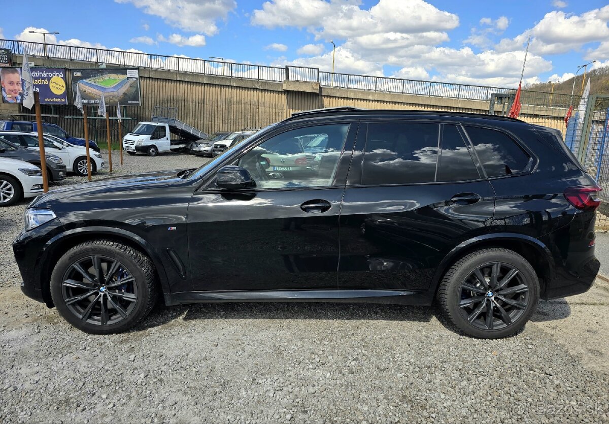 BMW X5 XDrive30d mHEV A/T - 2